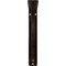 Ekena Millwork Ashford Single, Wrought Iron Bracket, (Single center brace), Antiqued Bronz 1 1/2"W  x 5 1/2"D x 8"H BKTM01X05X08SASABZ - alternate 2